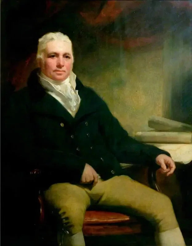 विलियम होबसन दे मार्कफील्ड (1753–1840) - हेनरी रेबर्न