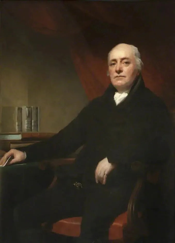 विलियम मैकफारलेन (1749–1831) - हेनरी रेबर्न