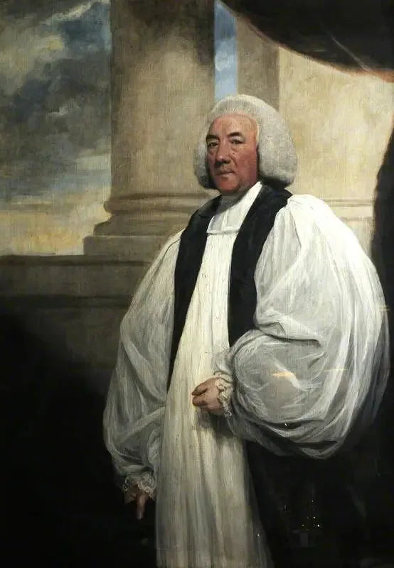विलियम मार्कहम (1719–1807), यॉर्क के आर्कबिशप - जॉशुआ रेनॉल्ड्स