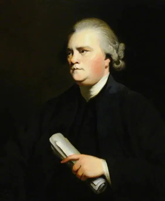 विलियम मेसन (1724–1797), कवि - जॉशुआ रेनॉल्ड्स