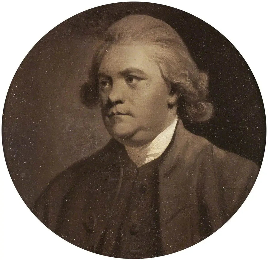 विलियम मेसन (1725–1797) - जोशुआ रेनॉल्ड्स