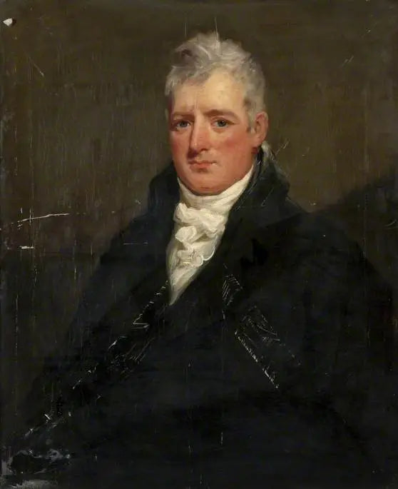 विलियम मिल्स (1776–1857), ग्लासगो के लॉर्ड प्रोवोस्ट (1834–1837) - हेनरी रेबर्न