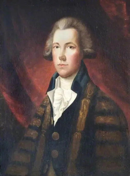 विलियम पिट ले ज्यूने (1759–1806) - थॉमस गेन्सबरो