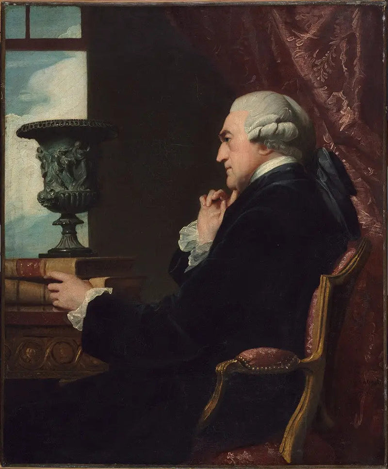विलियम पोन्सोनी, बिसबरो का दूसरा काउंट (1704-1793) - जॉन सिंगलटन कोप्ले