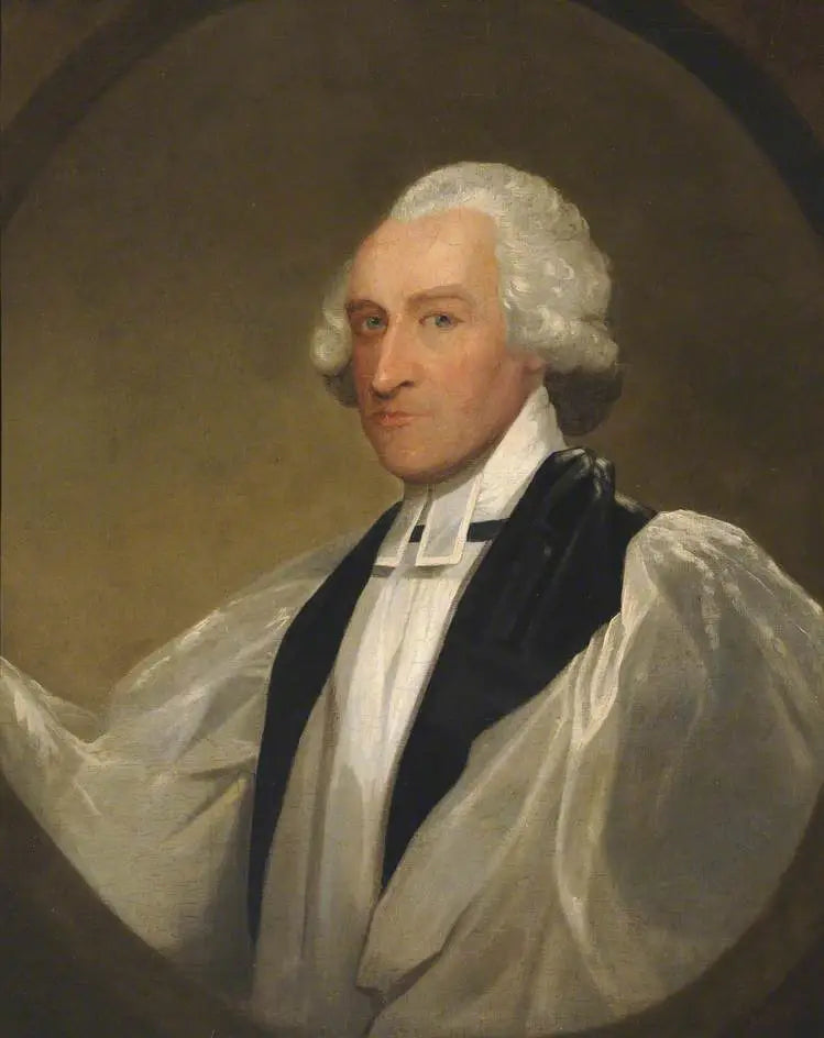 विलियम प्रेस्टन (1729–1789), लीलीन और फर्न्स के बिशप (1787–1789) - गिल्बर्ट स्टुअर्ट