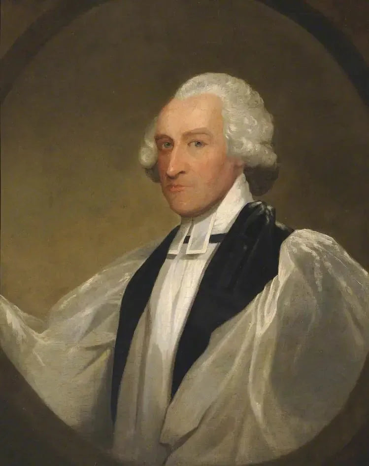 विलियम प्रेस्टन (1729–1789), लीलीन और फर्न्स के बिशप (1787–1789) - गिल्बर्ट स्टुअर्ट
