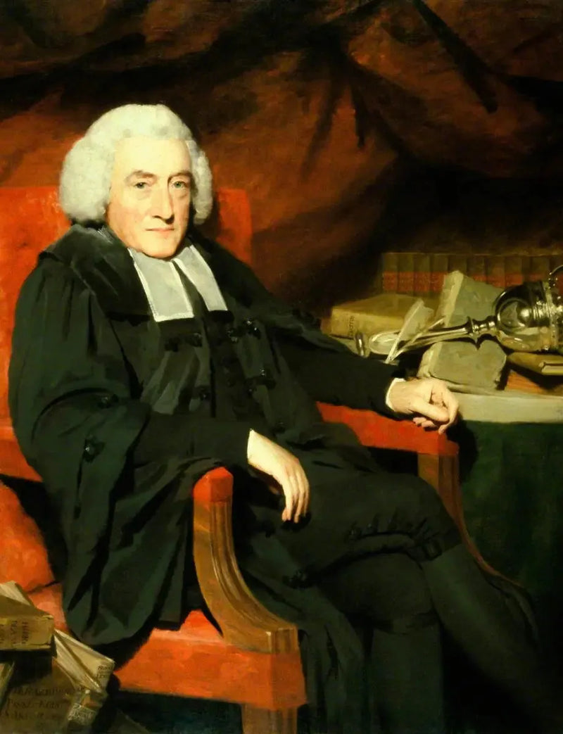 विलियम रॉबर्टसन (1721–1793) - हेनरी रेबर्न