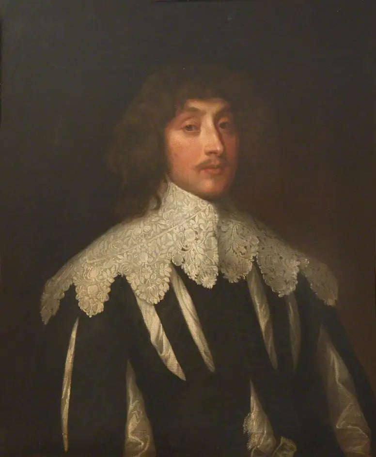 विलियम विलियर्स (1614–1643), 2e विकॉम्ट ग्रैंडिसन - Antoine van Dyck
