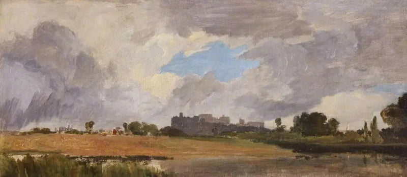 लोअर होप से विंडसर - जे. एम. डब्ल्यू. टर्नर