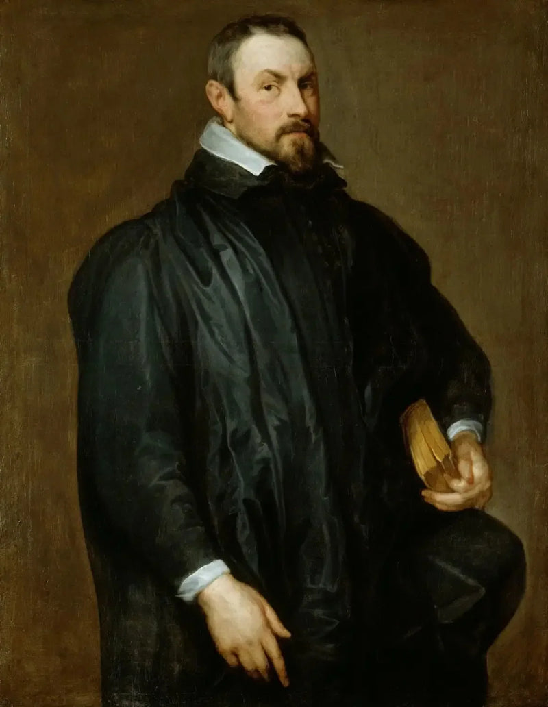 ज़ेगर वान हॉन्टसुम (1643 में मृत्यु) - Antoine van Dyck