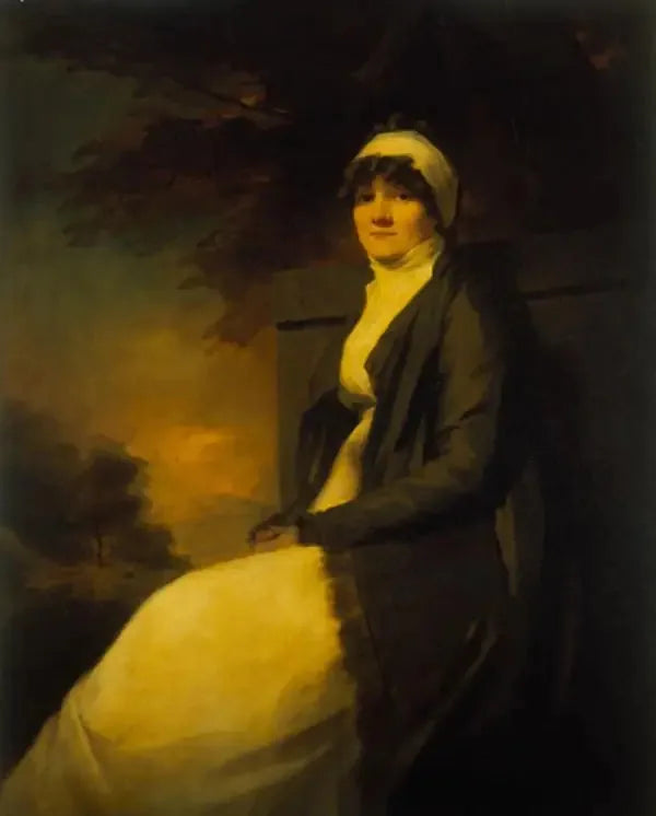 Zepherina Loughnan, Mme Henry Veitch d'Eliock - हेनरी रिबर्न